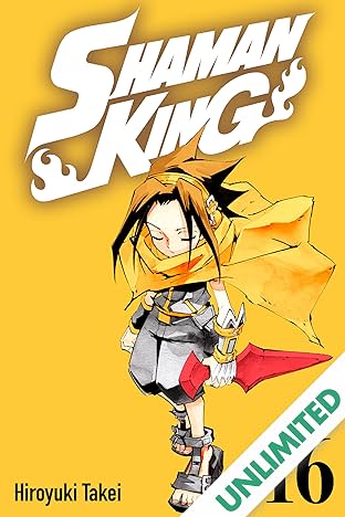 Shaman King (comiXology Originals) Vol. 16